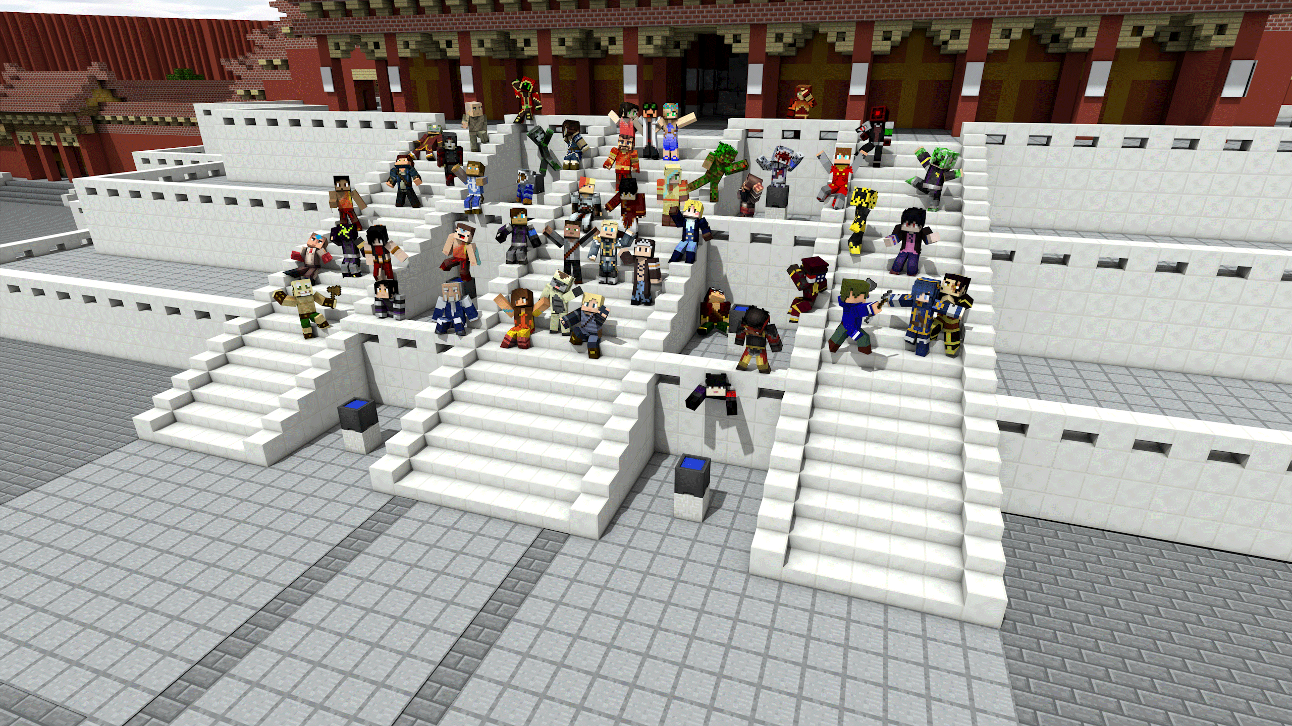 Avatar 100 Days Challenge  Minecraft Modpacks  CurseForge